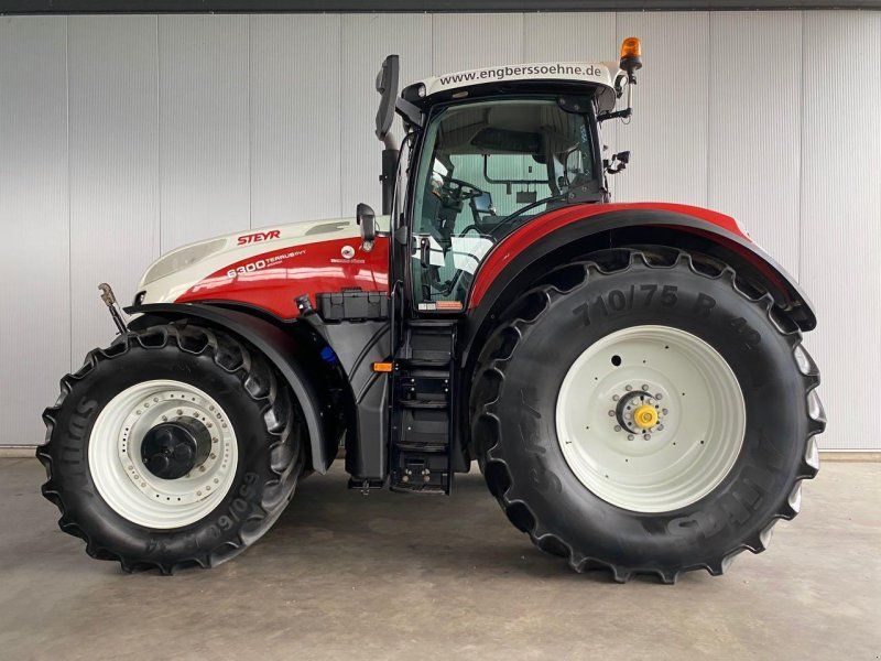 Steyr 6300 Terrus CVT