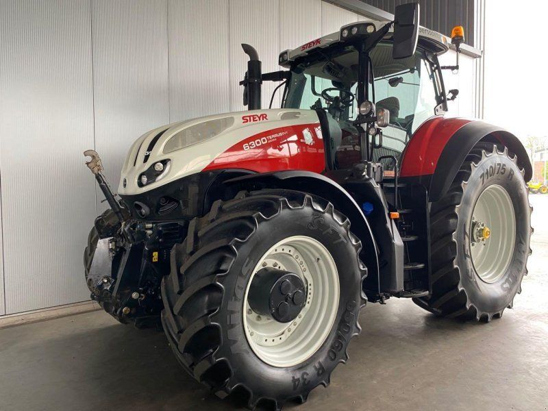 Steyr 6300 Terrus CVT