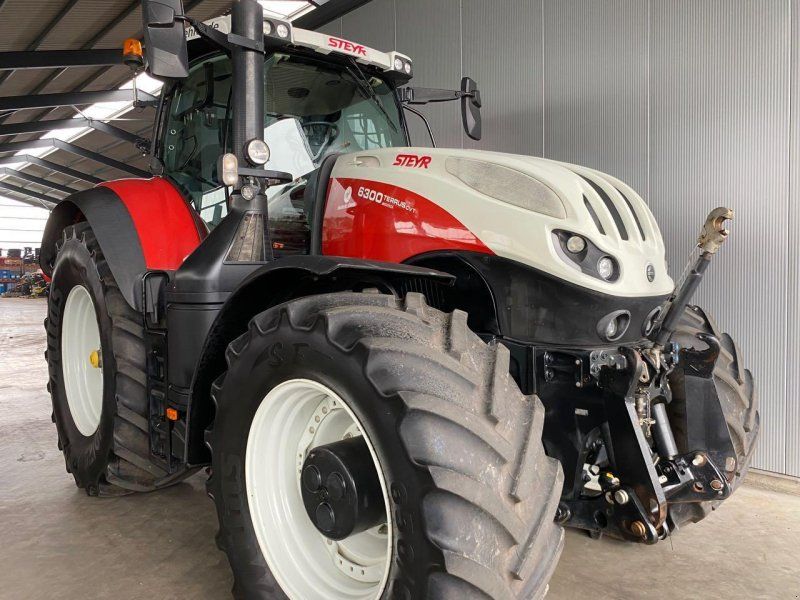 Steyr 6300 Terrus CVT