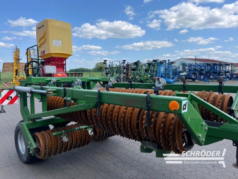 Düvelsdorf GREEN RAKE PLUS 7,50 M + TERRA ROLLER