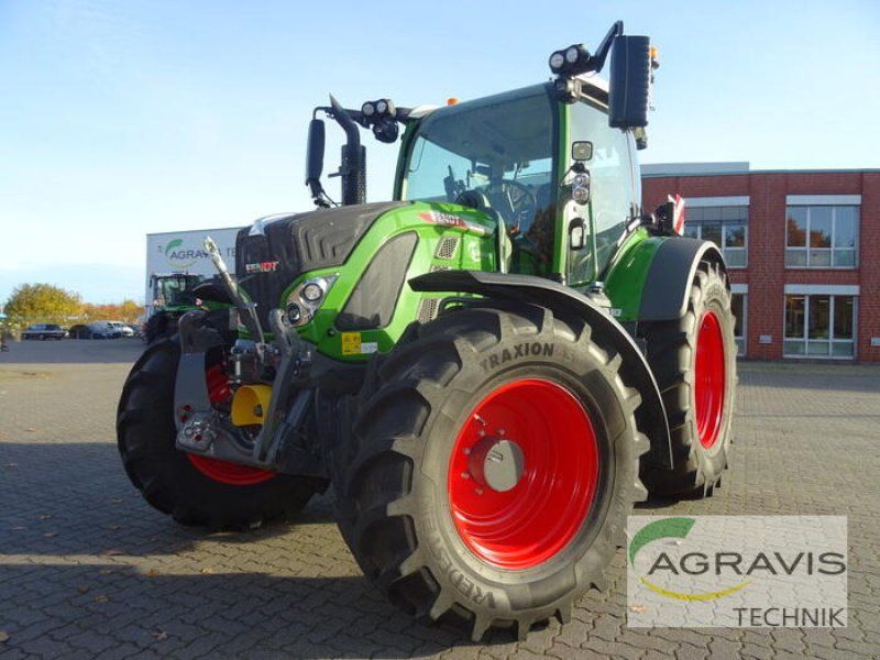 Fendt 516 VARIO GEN-3
