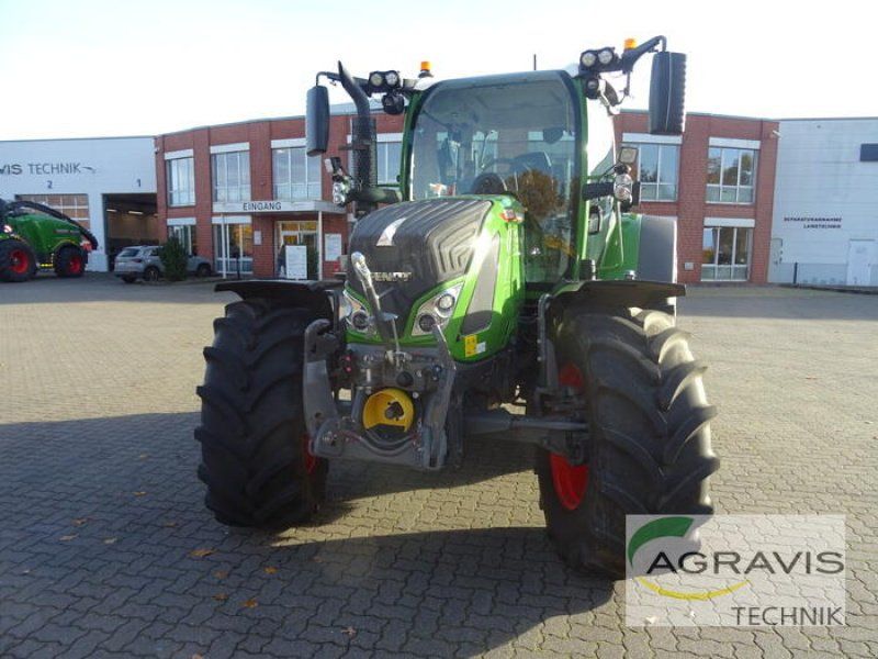Fendt 516 VARIO GEN-3