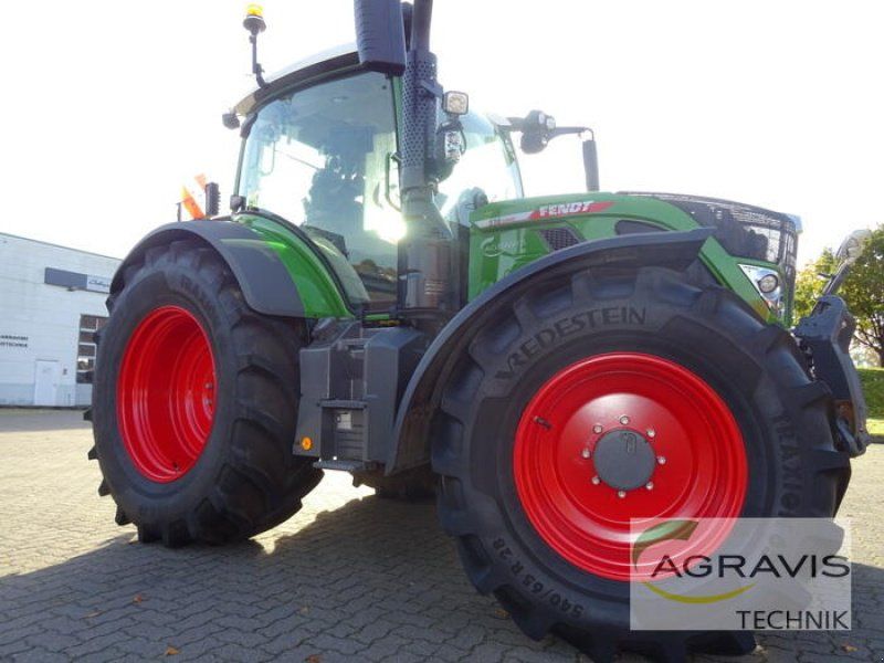 Fendt 516 VARIO GEN-3