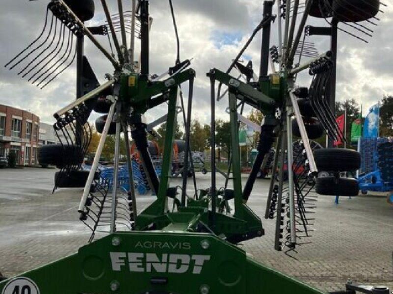 Fendt FORMER 801