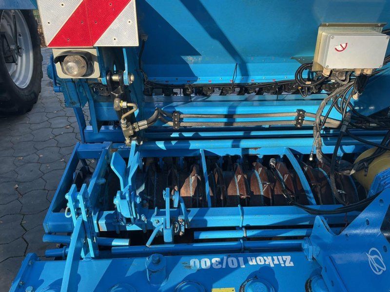 Lemken Saphir 7/300 DS