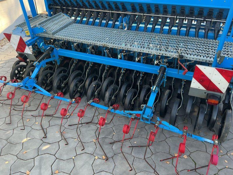 Lemken Saphir 7/300 DS