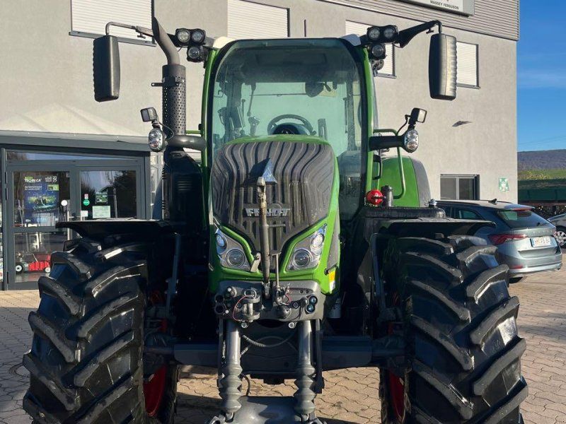 Fendt 724 Vario S4 ProfiPlus