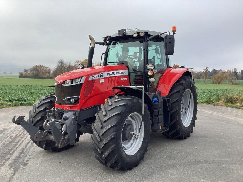 Massey Ferguson 7719 Dyna VT
