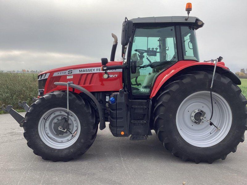Massey Ferguson 7719 Dyna VT