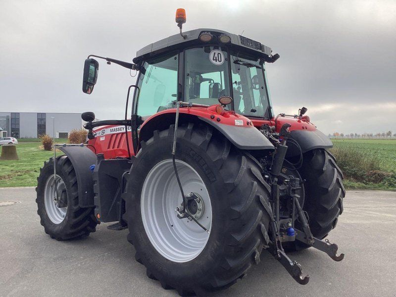 Massey Ferguson 7719 Dyna VT