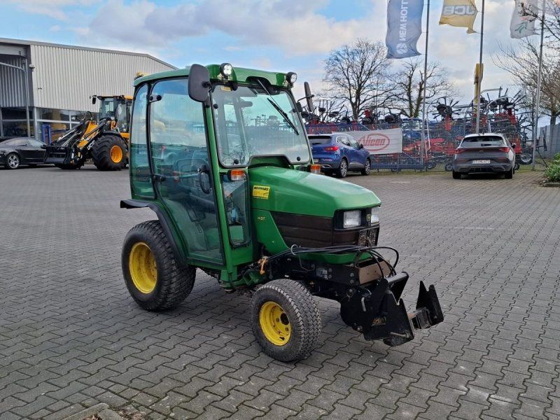 John Deere 4010 HST