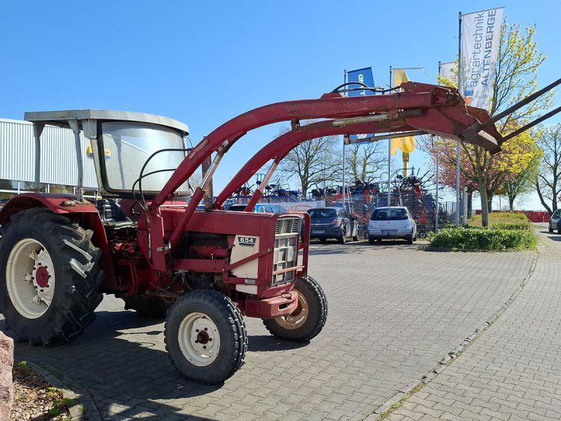 Case IH 654