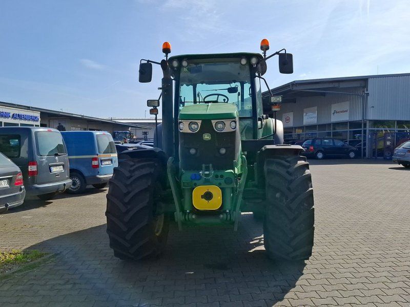 John Deere 6110 MC Autoquad-Getriebe 24/24 Gänge