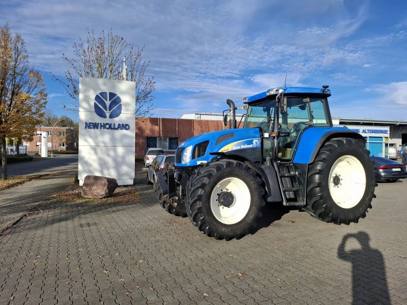 New Holland TVT 145
