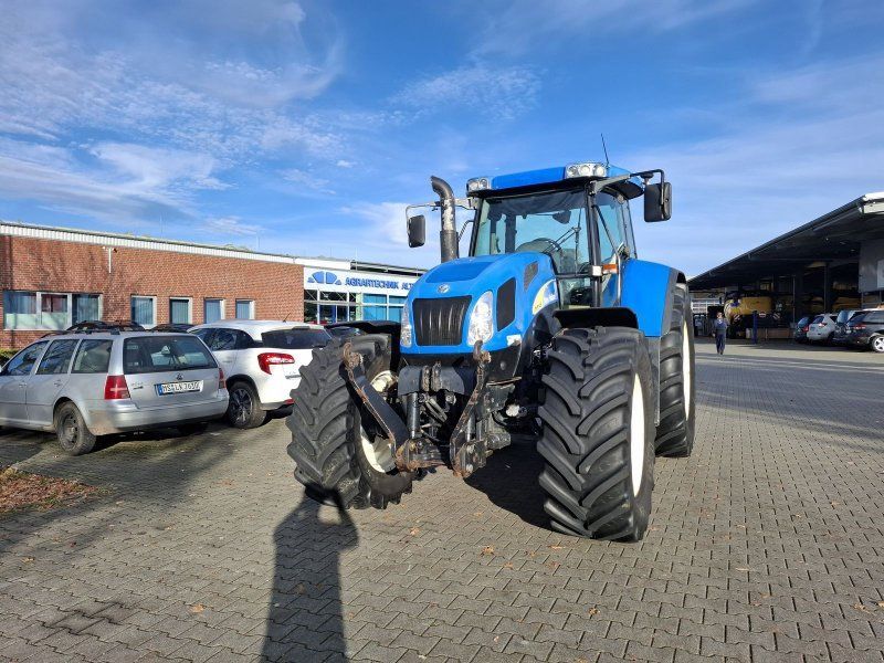 New Holland TVT 145