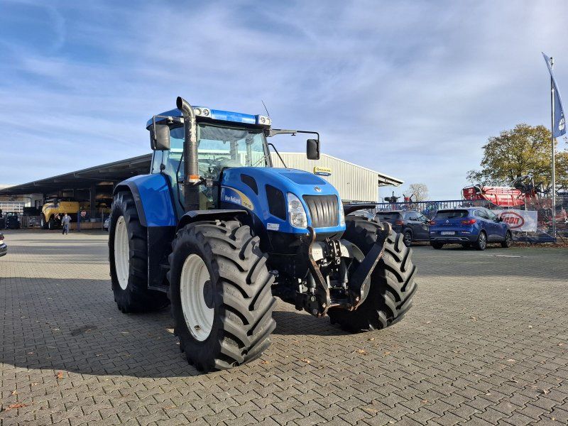 New Holland TVT 145