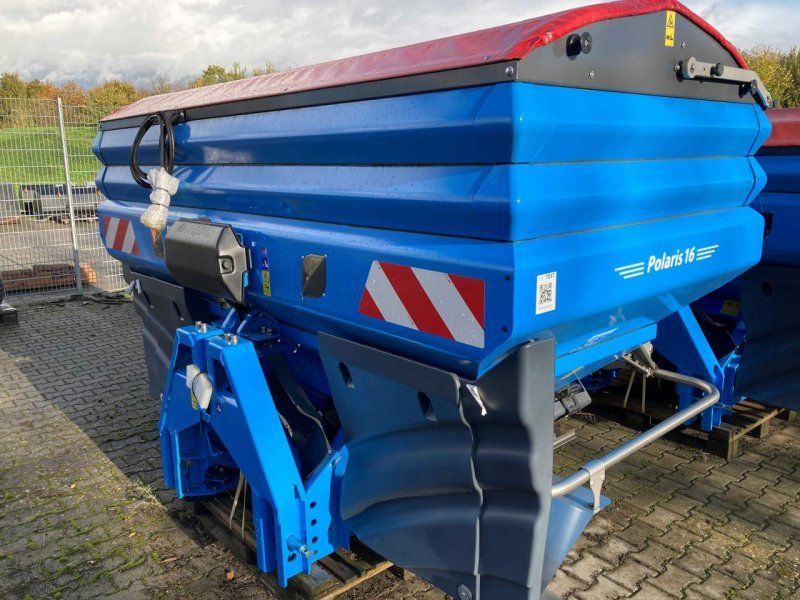 Lemken Polaris 16/4000 SpeedControl (Agritechnica Special-Sale)