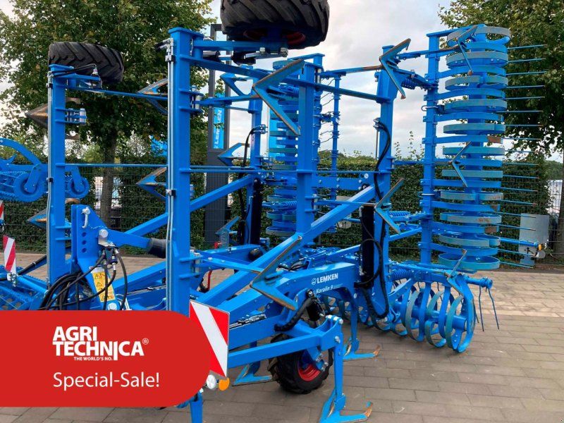 Lemken Koralin 9/660 K (Agritechnica Special-Sale)