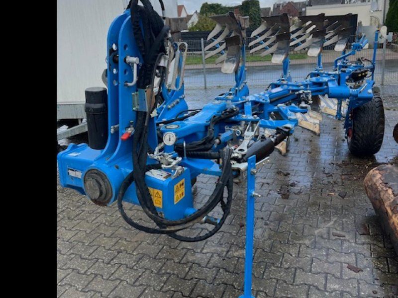 Lemken Juwel 8 M V U 5 L 100 (Agritechnica Special-Sale)