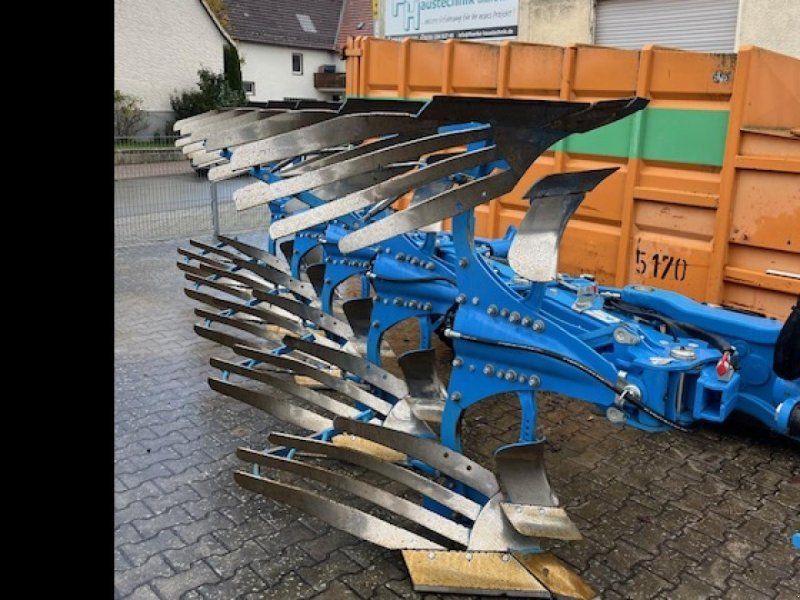 Lemken Juwel 8 M V U 5 L 100 (Agritechnica Special-Sale)