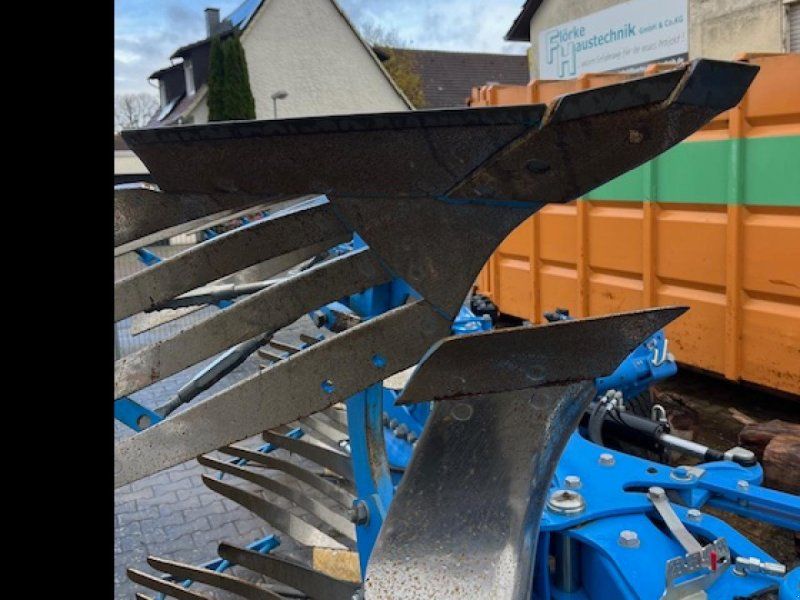 Lemken Juwel 8 M V U 5 L 100 (Agritechnica Special-Sale)
