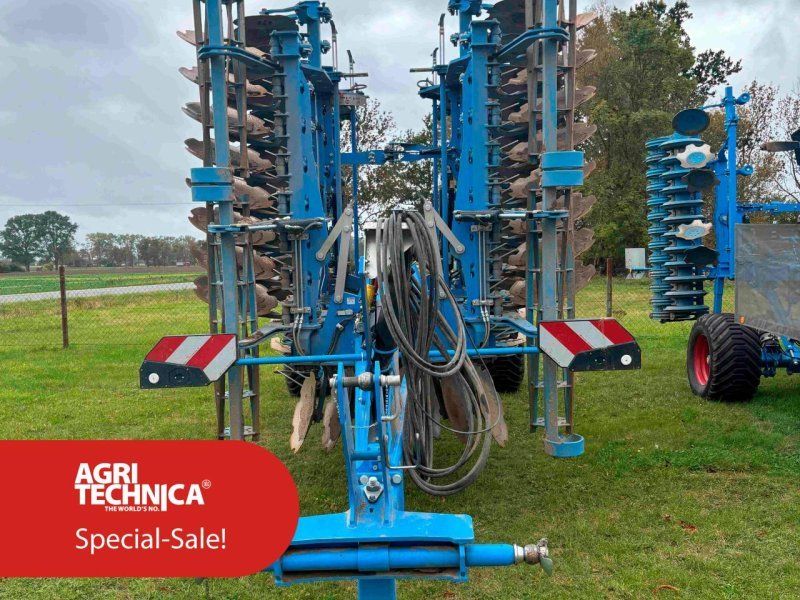 Lemken Rubin 10 TF/600 (Agritechnica Special-Sale)