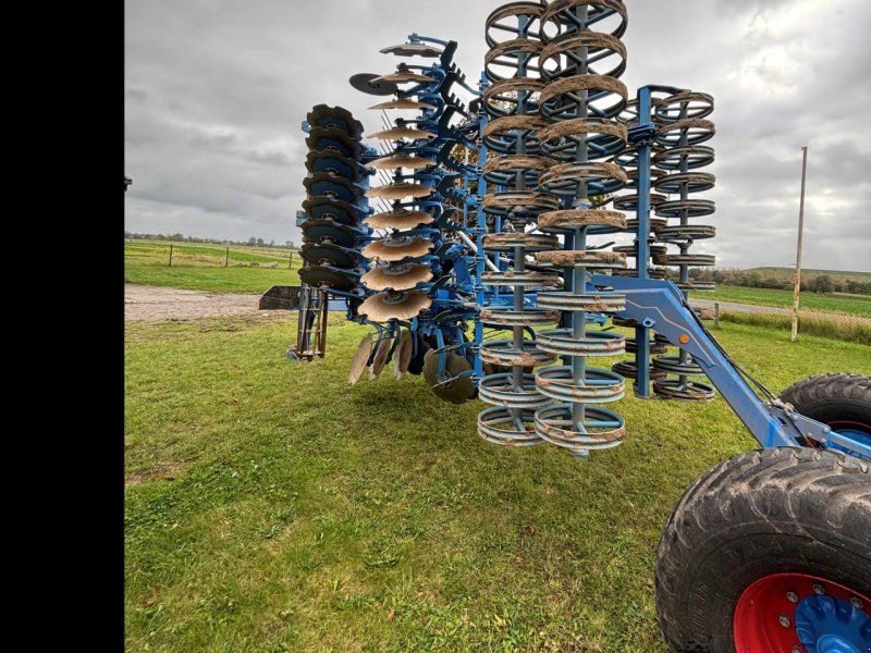 Lemken Rubin 10 TF/600 (Agritechnica Special-Sale)