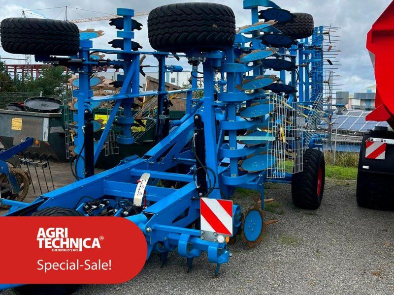 Lemken Koralin 9/660 KUA (Agritechnica Special-Sale)