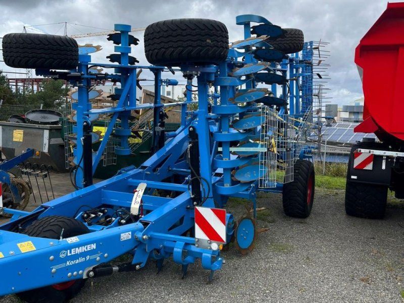 Lemken Koralin 9/660 KUA (Agritechnica Special-Sale)