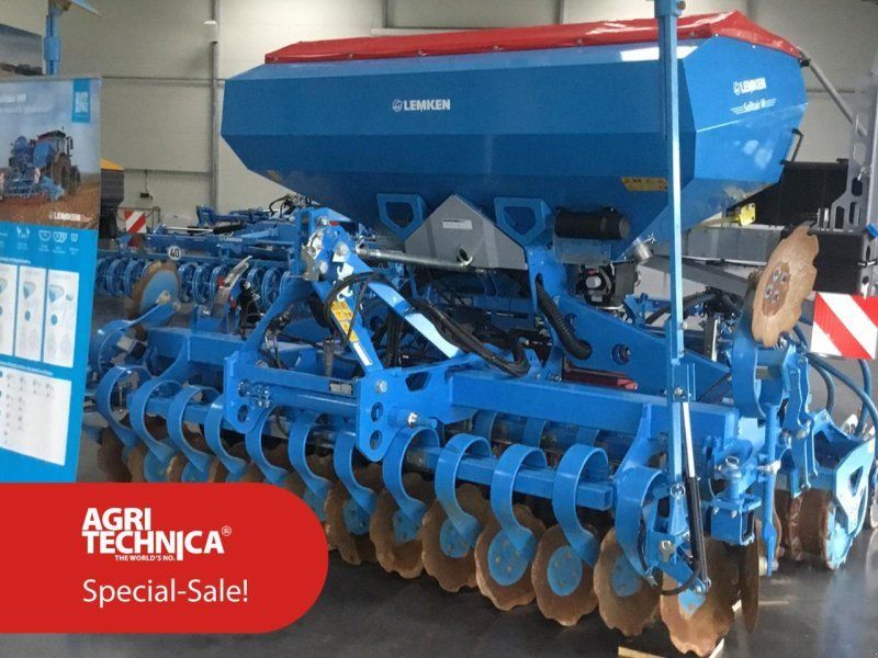 Lemken Heliodor EMR 350 / Solitair MR 350 (Agritechnica Special-Sale)