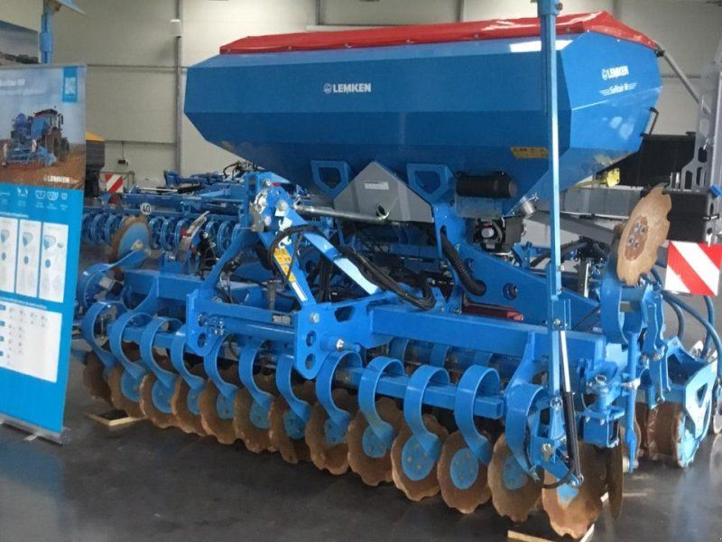Lemken Heliodor EMR 350 / Solitair MR 350 (Agritechnica Special-Sale)