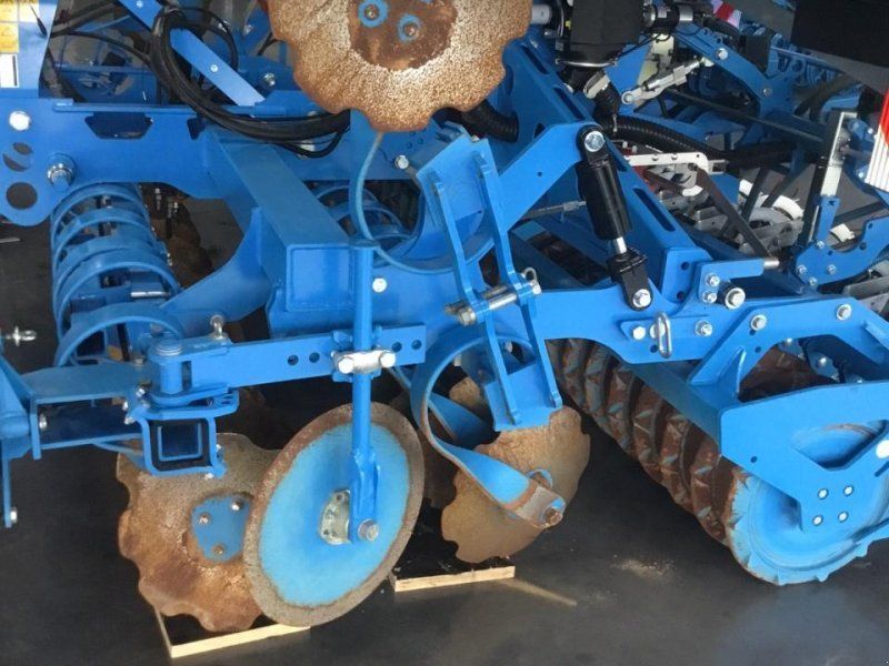Lemken Heliodor EMR 350 / Solitair MR 350 (Agritechnica Special-Sale)