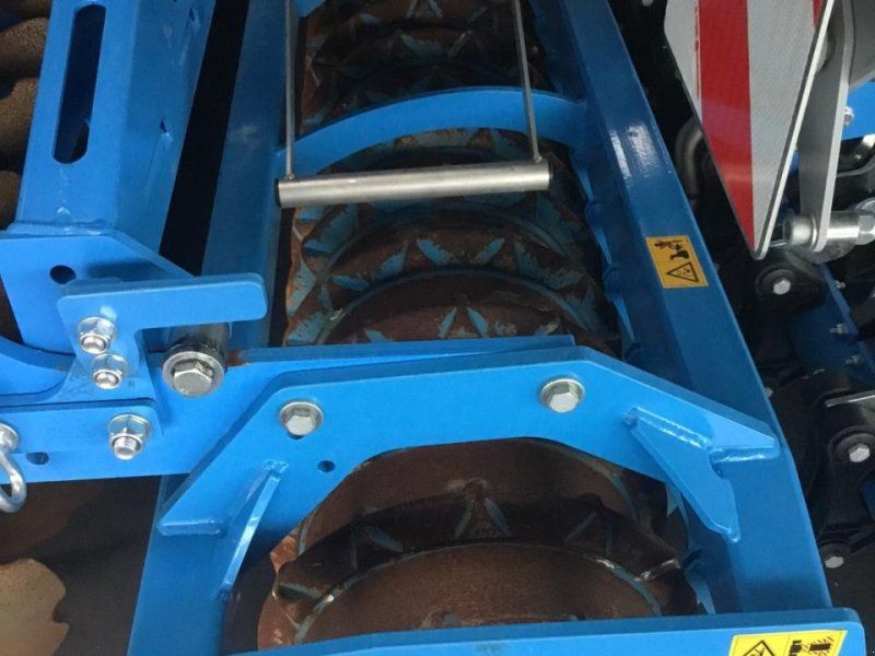 Lemken Heliodor EMR 350 / Solitair MR 350 (Agritechnica Special-Sale)