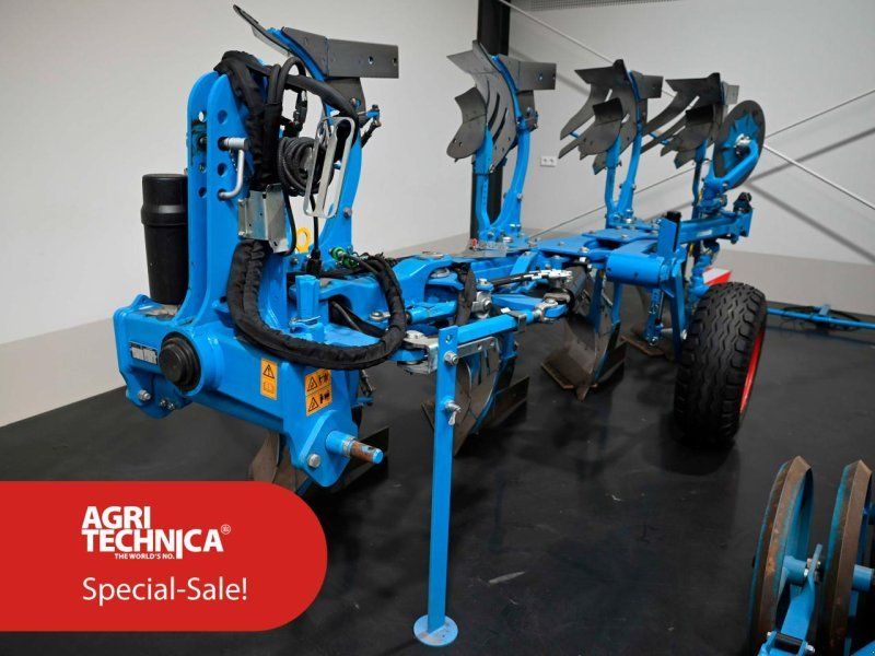 Lemken Juwel 6 M V 4 N 100 (Agritechnica Special-Sale)