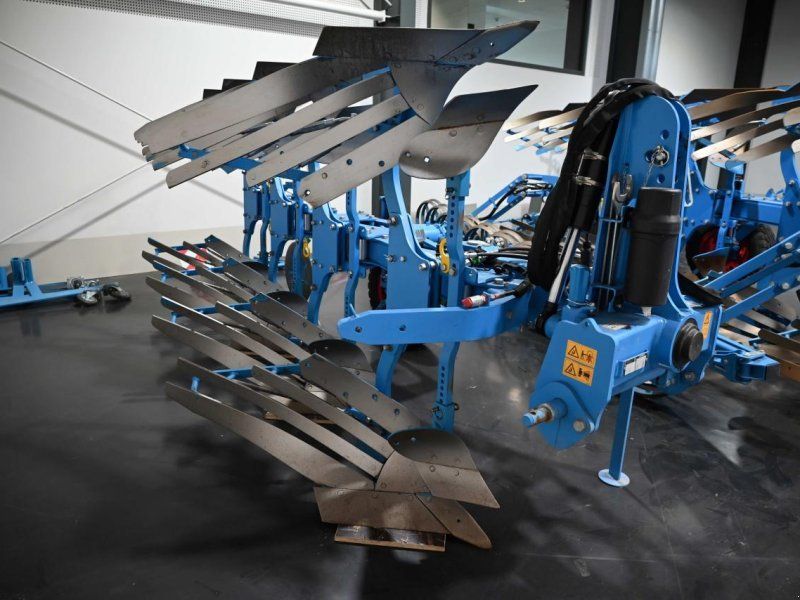 Lemken Juwel 6 M V 4 N 100 (Agritechnica Special-Sale)