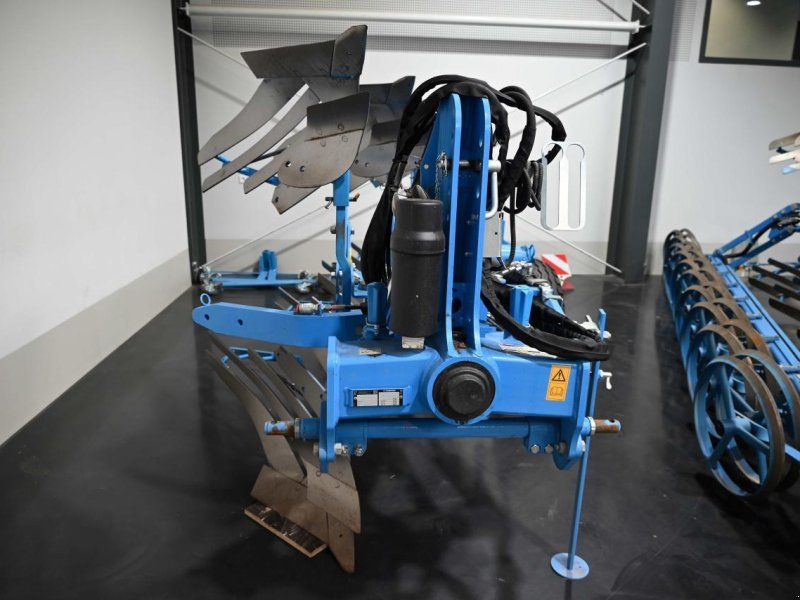 Lemken Juwel 6 M V 4 N 100 (Agritechnica Special-Sale)