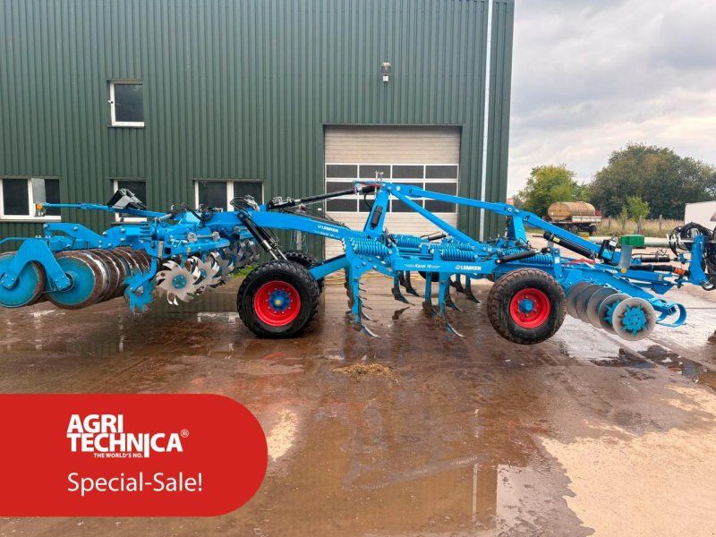 Lemken Karat 10/600 KUA (Agritechnica Special-Sale)