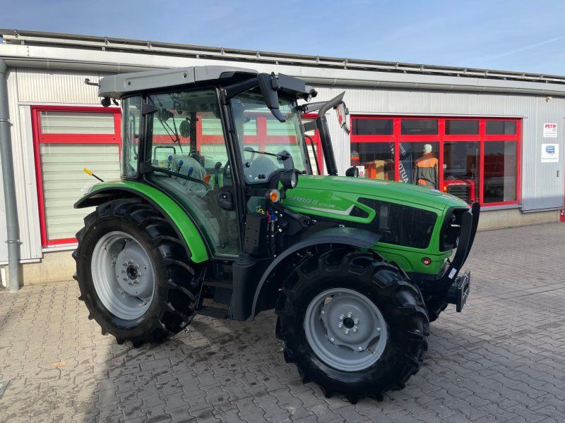 Deutz-Fahr 5080D Keyline mit Frontlader