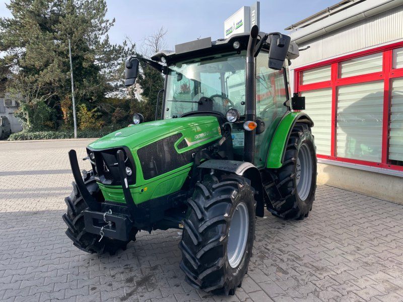 Deutz-Fahr 5080D Keyline mit Frontlader
