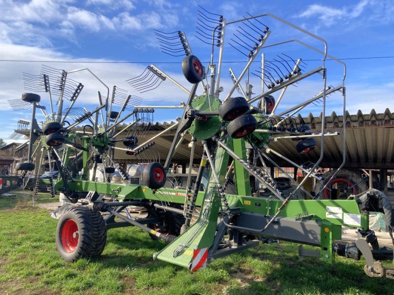 Fendt Former 12545 PRO Gen24 Kreisel