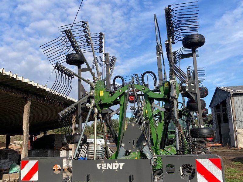 Fendt Former 12545 PRO Gen24 Kreisel