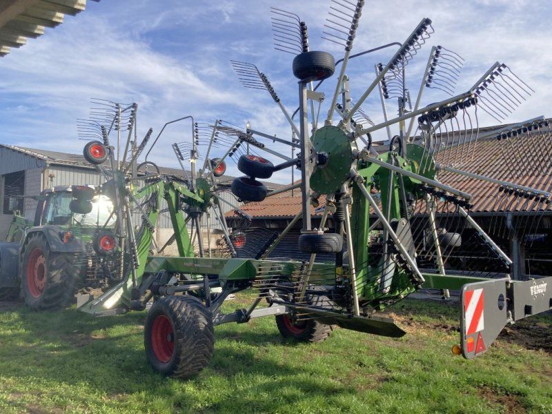 Fendt Former 12545 PRO Gen24 Kreisel