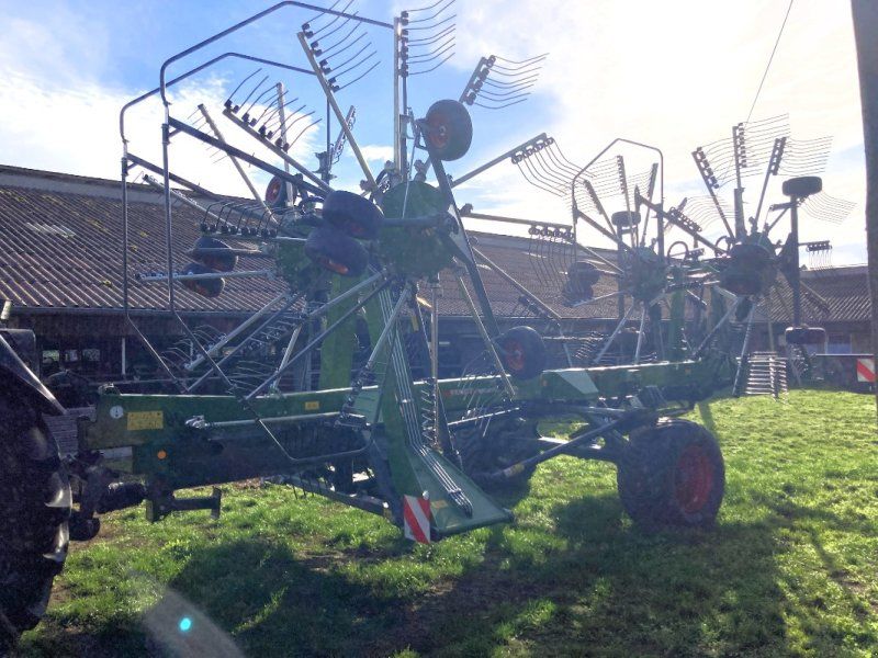 Fendt Former 12545 PRO Gen24 Kreisel