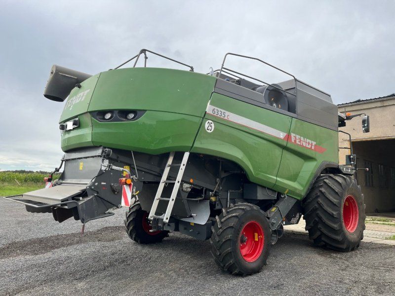 Fendt 6335 C