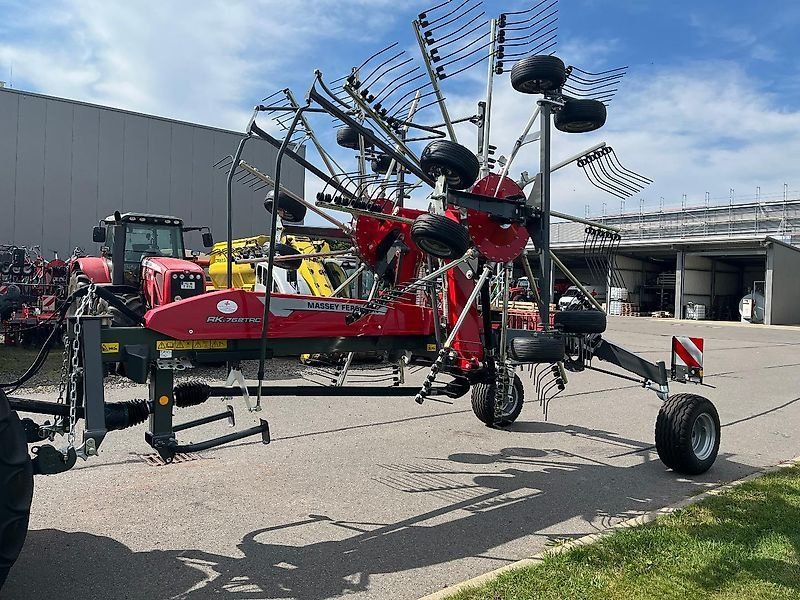 Massey Ferguson RK 762 TRC GEN 2
