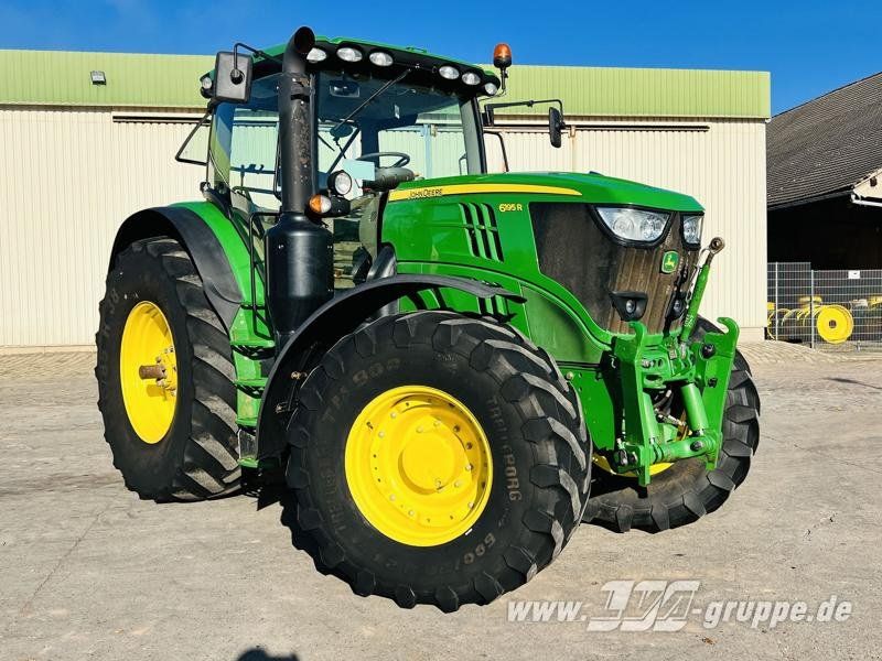 John Deere 6195R