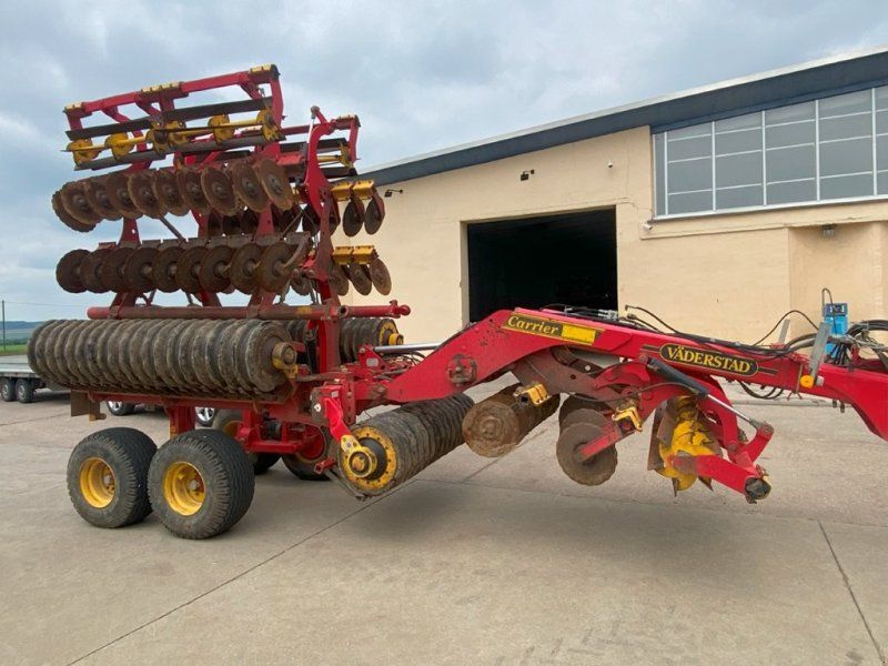 Väderstad Carrier 650