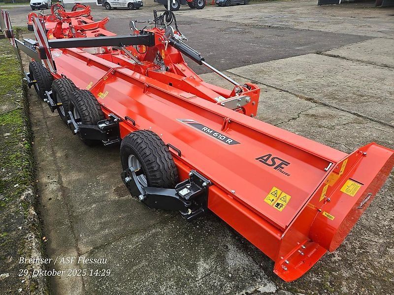 Kuhn RM 610