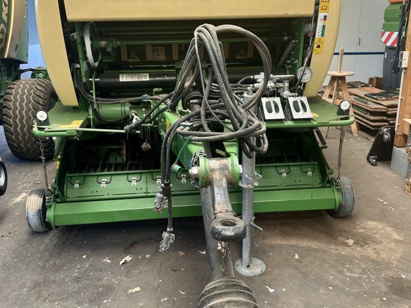 Krone Comprima V 180 XC