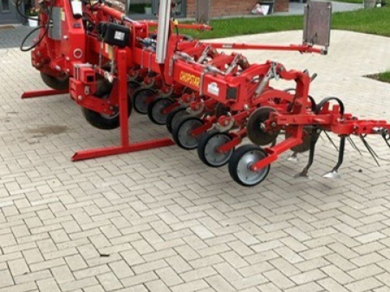 Einböck Chopstar ERS mit Row-Guard 500